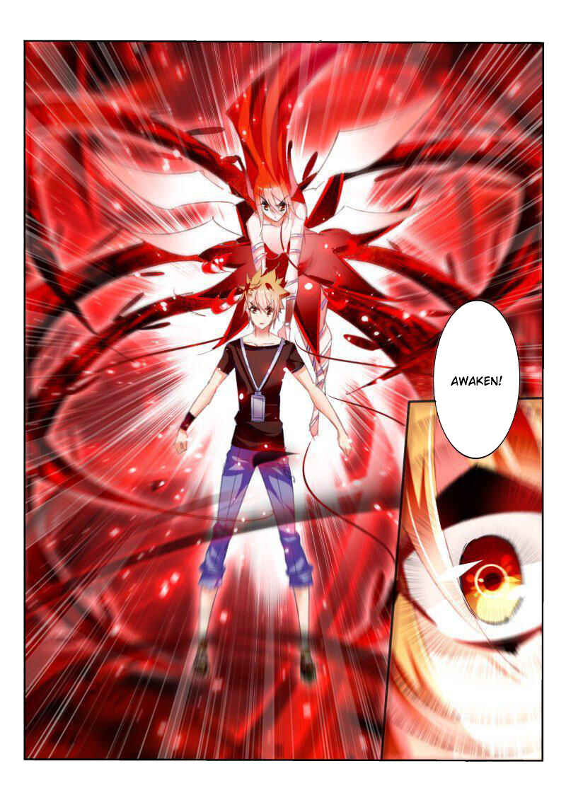Demon Spirit Seed Manual Chapter 57 - Page 8