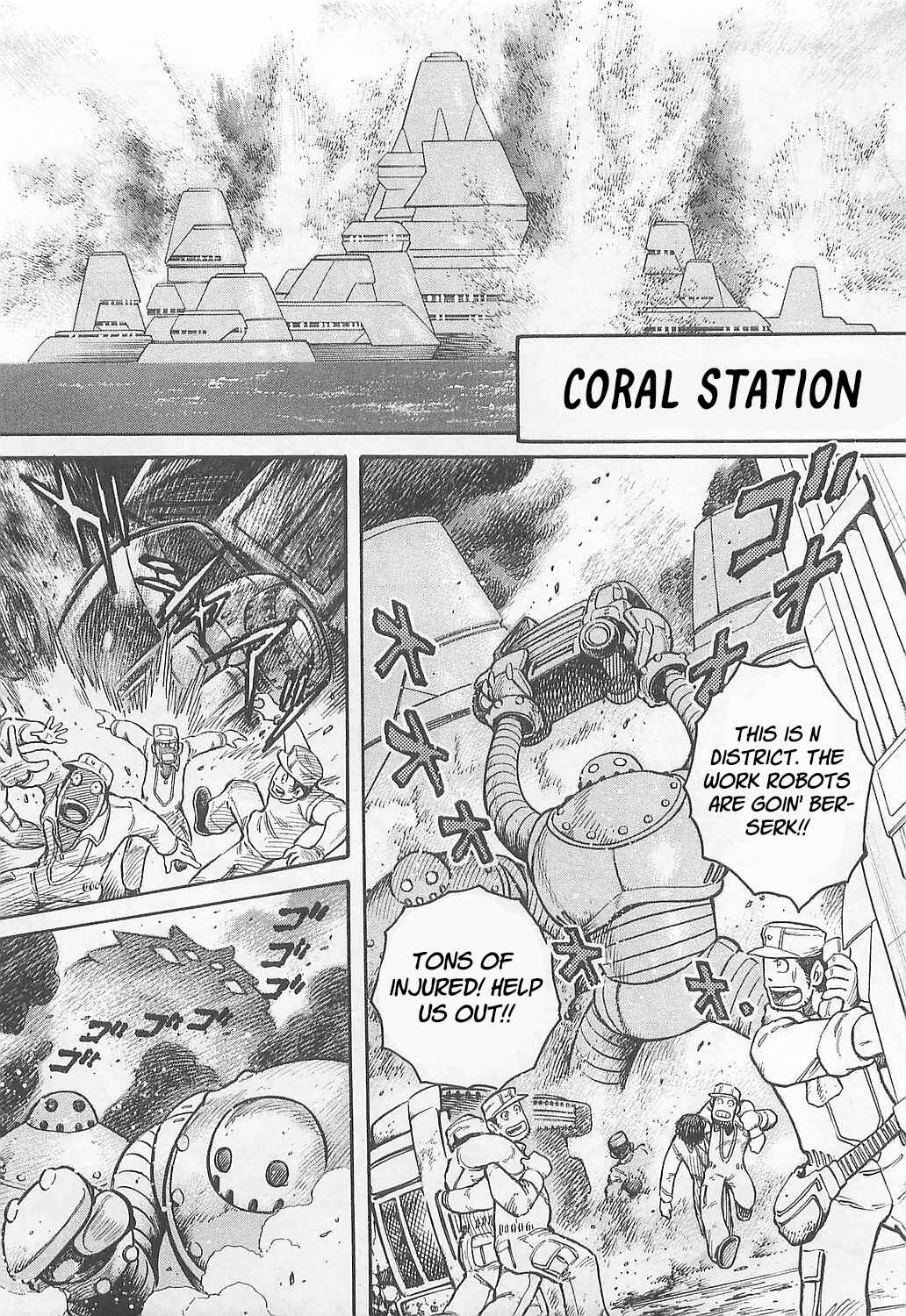 Mazinkaiser SKL Versus Chapter 3 - Page 18