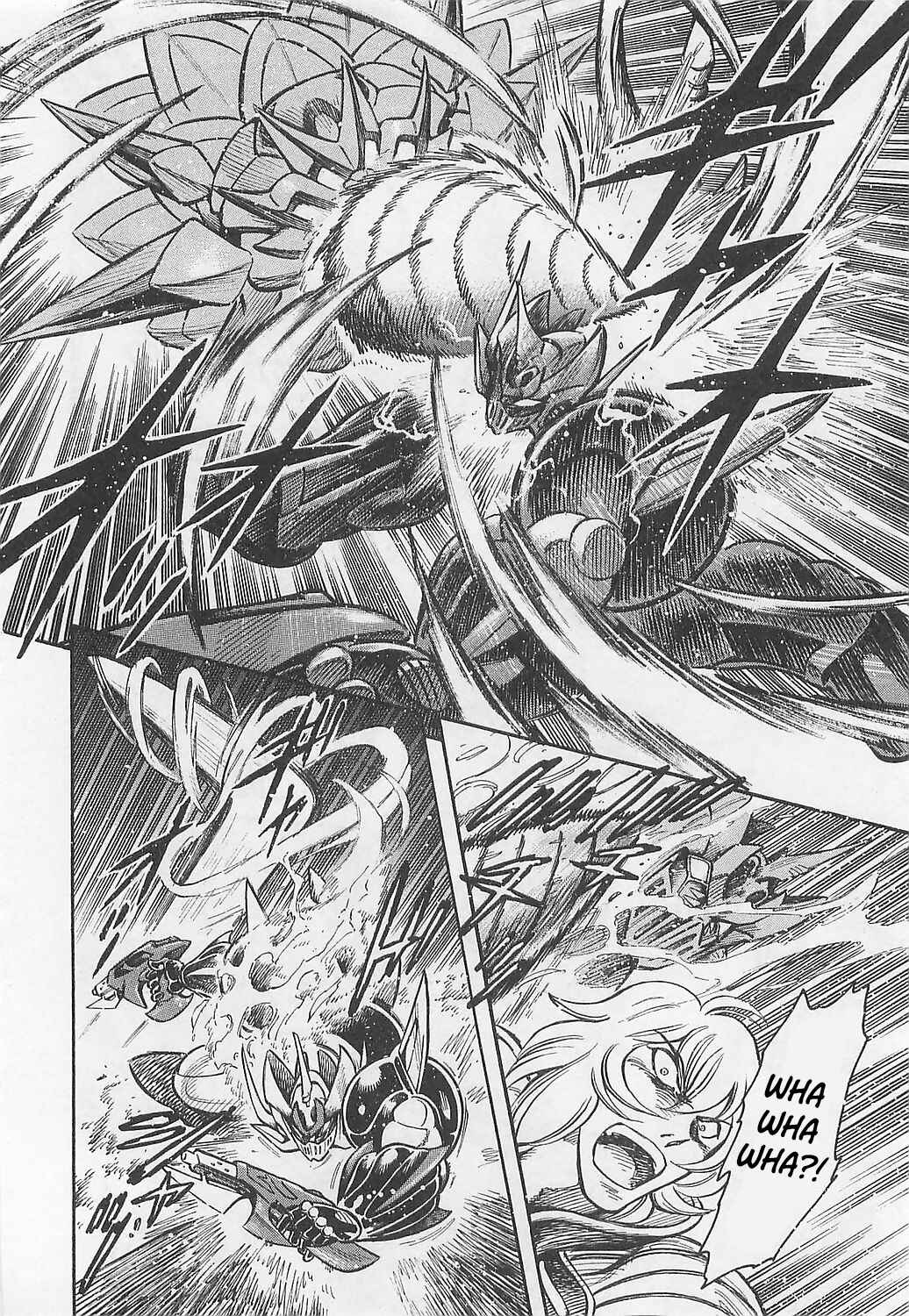 Mazinkaiser SKL Versus Chapter 3 - Page 27