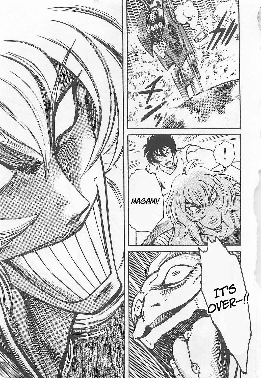 Mazinkaiser SKL Versus Chapter 3 - Page 30