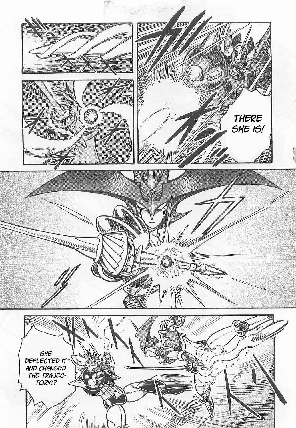 Mazinkaiser SKL Versus Chapter 3 - Page 8