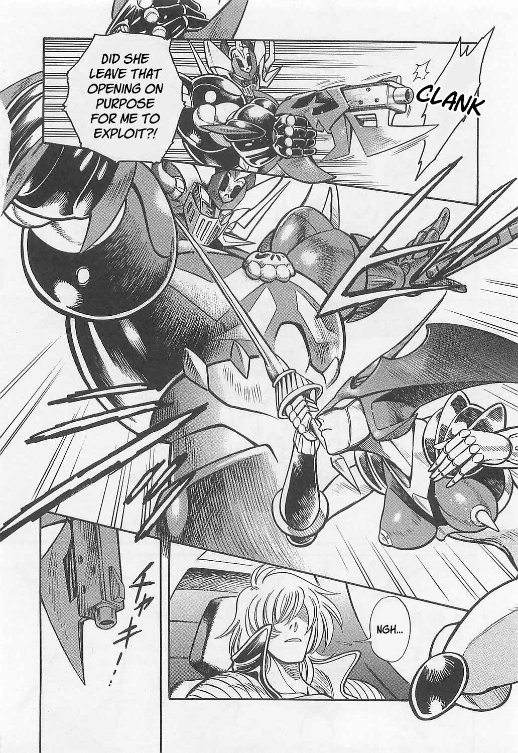 Mazinkaiser SKL Versus Chapter 3 - Page 9