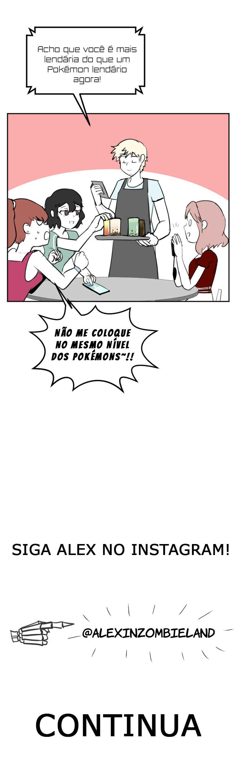 Boyfriend of the Dead Chapter 127 - Page 13