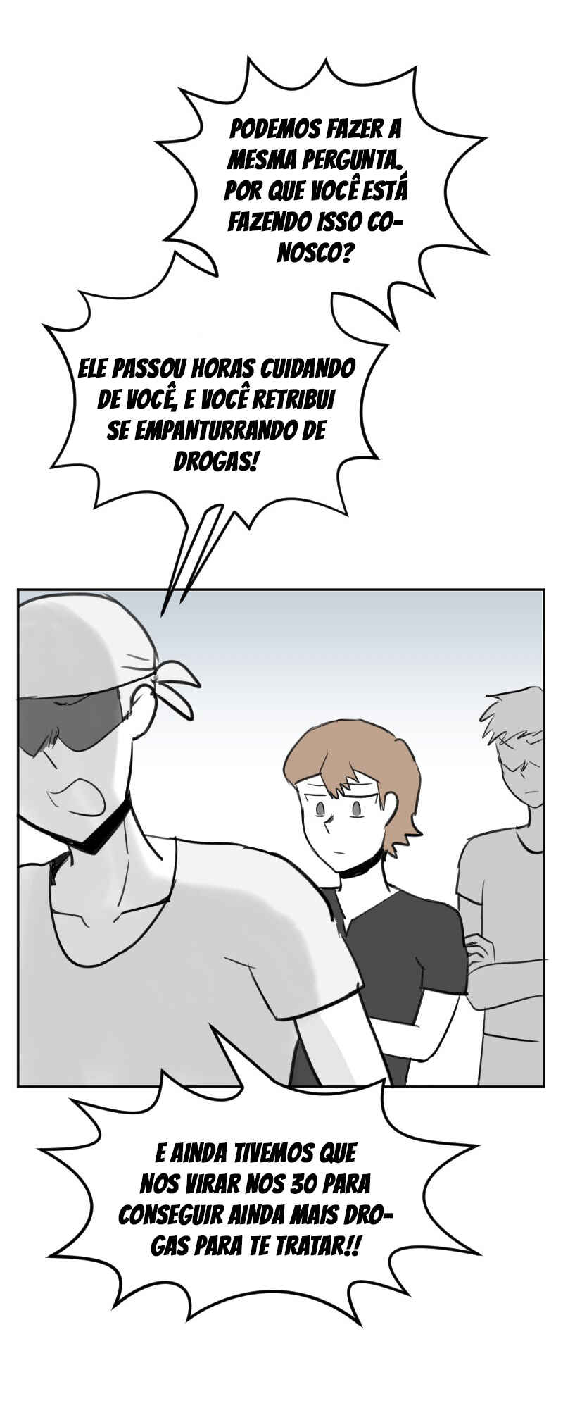 Boyfriend of the Dead Chapter 127 - Page 5