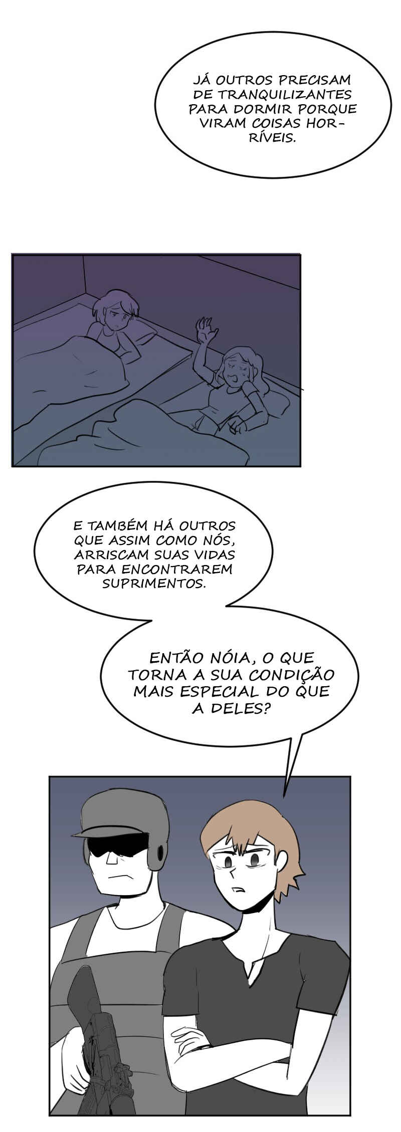 Boyfriend of the Dead Chapter 127 - Page 7
