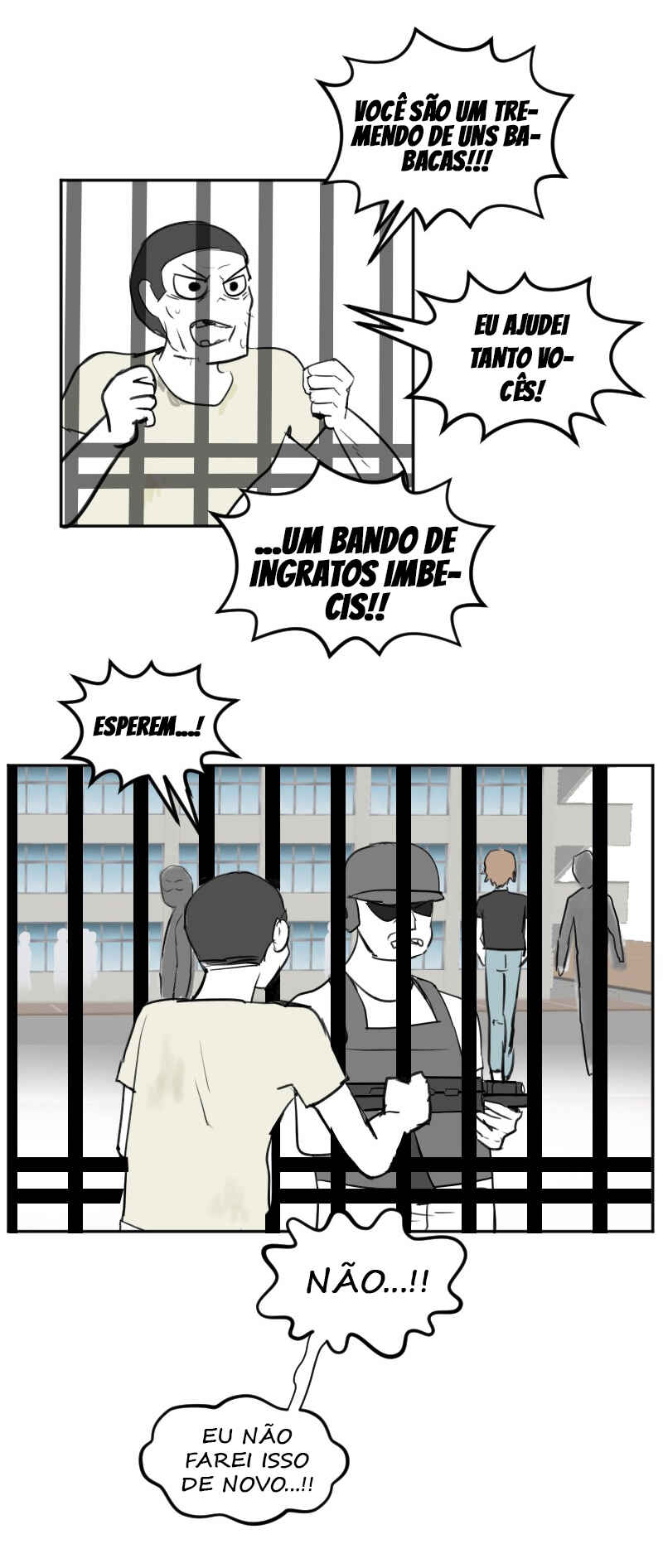 Boyfriend of the Dead Chapter 127 - Page 8