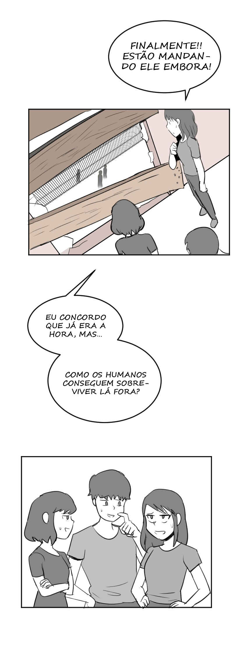 Boyfriend of the Dead Chapter 127 - Page 9