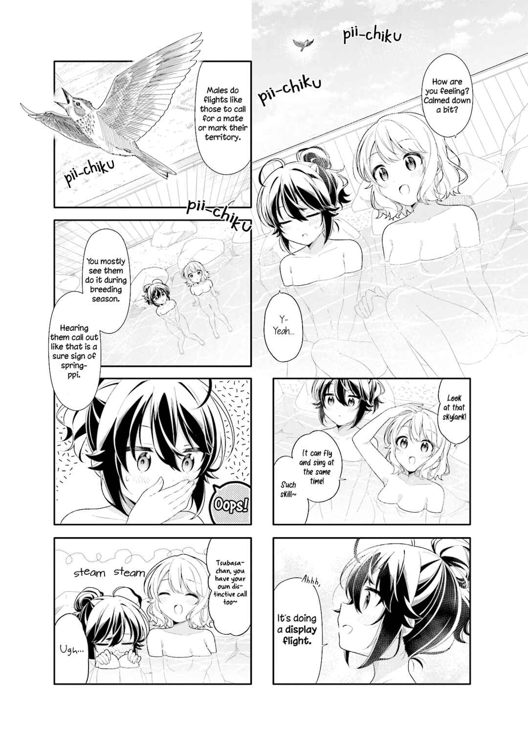 Shiawase Tori-mingu Chapter 19 - Page 3