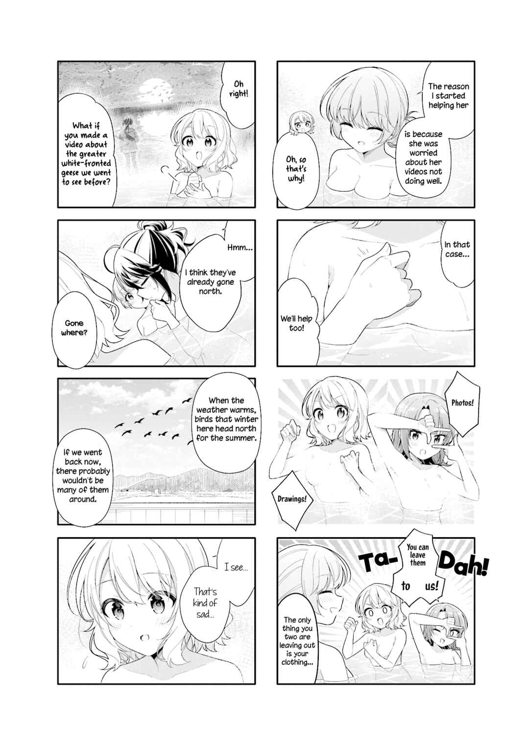 Shiawase Tori-mingu Chapter 19 - Page 6