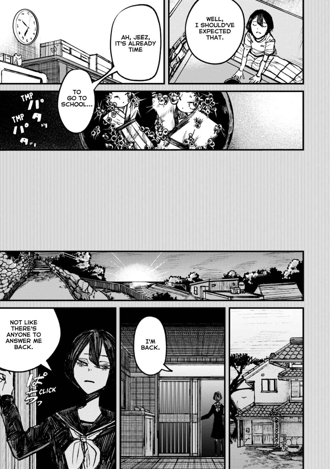 Nikubami Honegishimi Chapter 6.3 - Page 11
