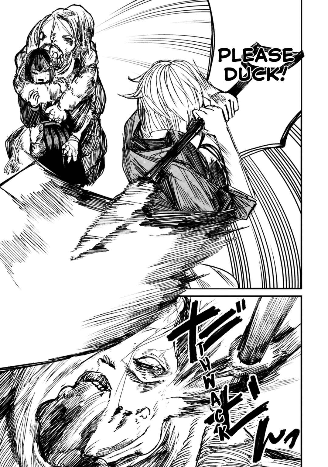 Nikubami Honegishimi Chapter 6.3 - Page 15