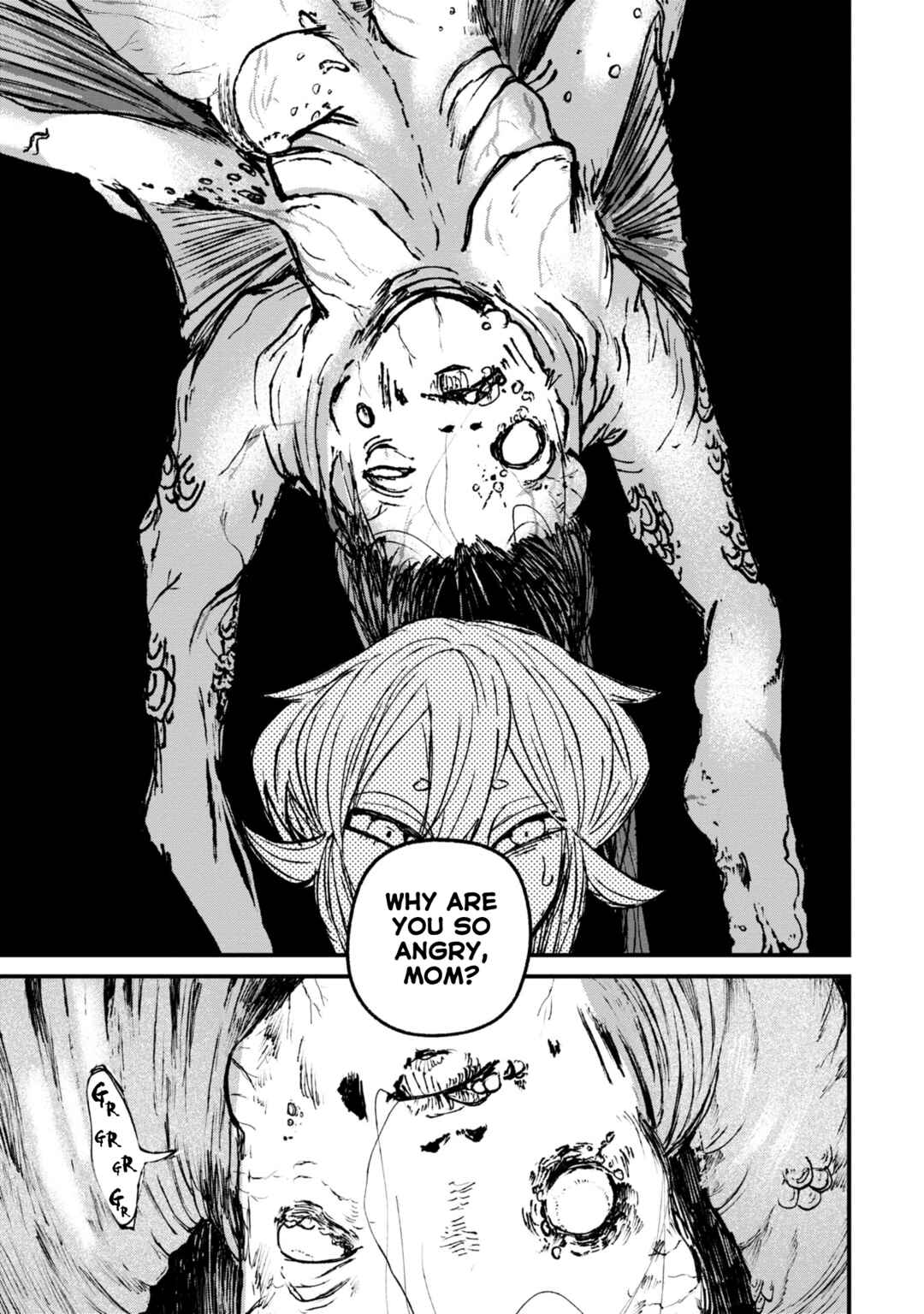 Nikubami Honegishimi Chapter 6.3 - Page 3