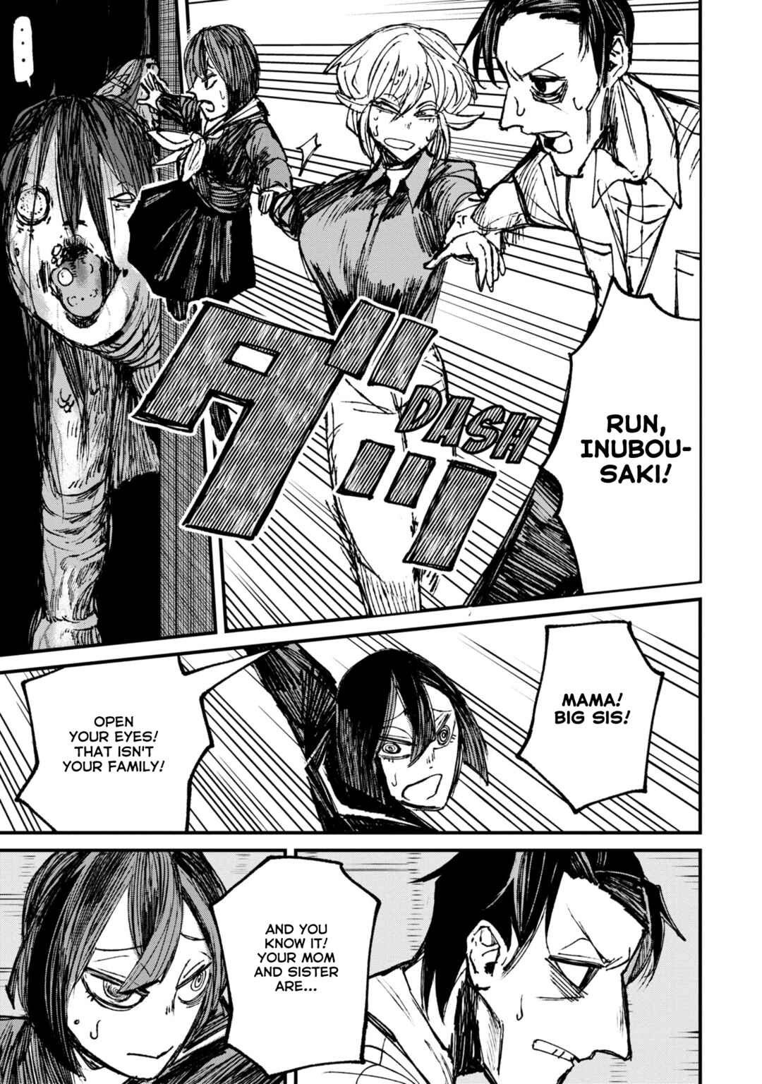 Nikubami Honegishimi Chapter 6.3 - Page 5