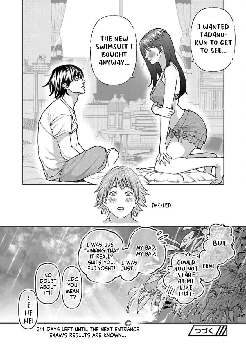 Rouninsei to Eroiyatsu Chapter 11 - Page 34