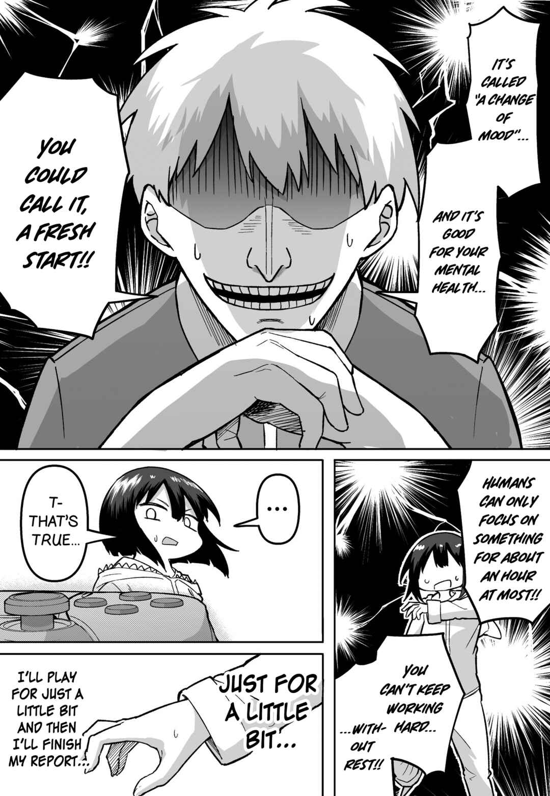 FPS de Shoshinsha Bokotte Real Fight ni Hattenshita Kekka w Chapter 45 - Page 3
