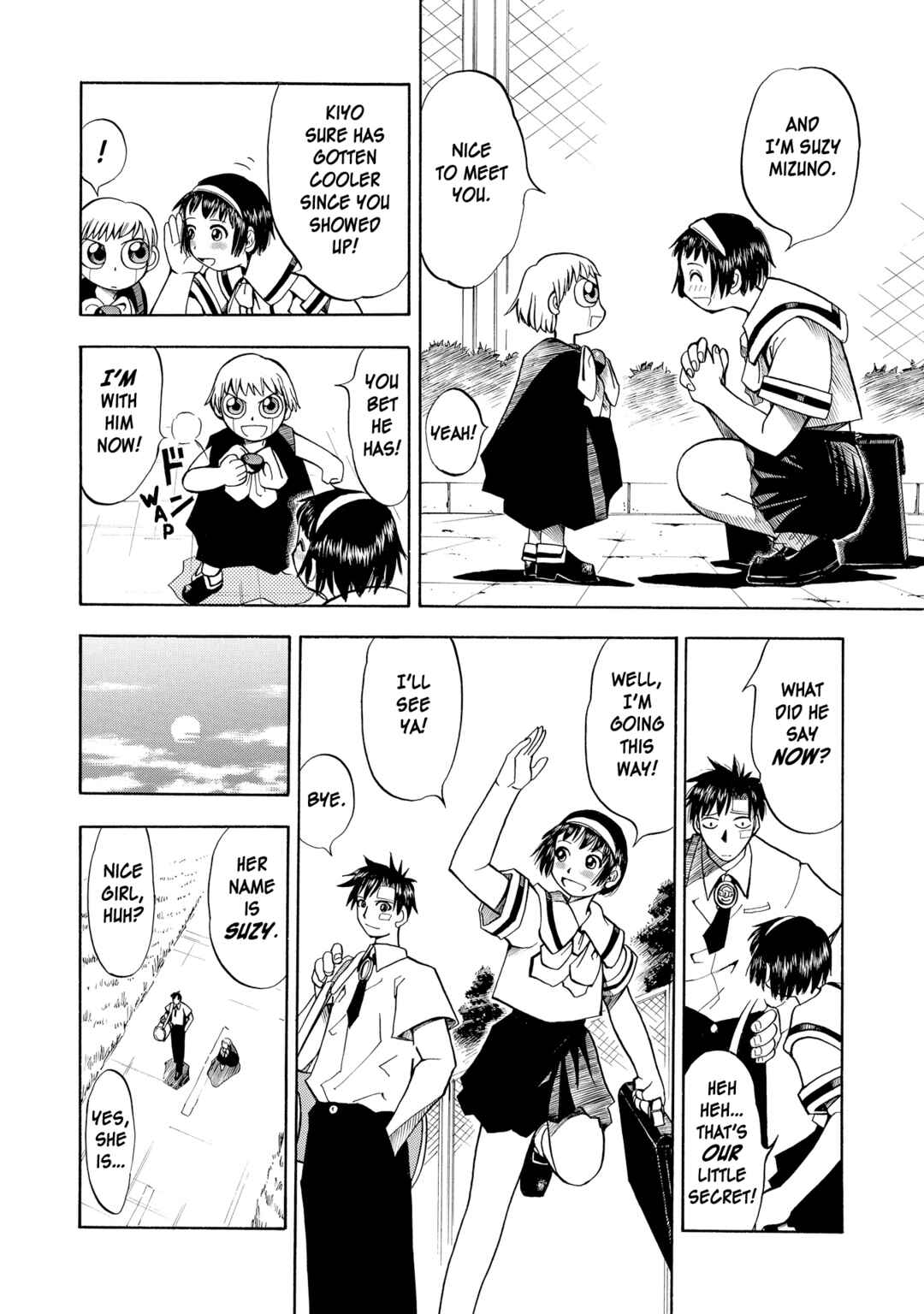 Zatch Bell!! Chapter 4 - Page 14