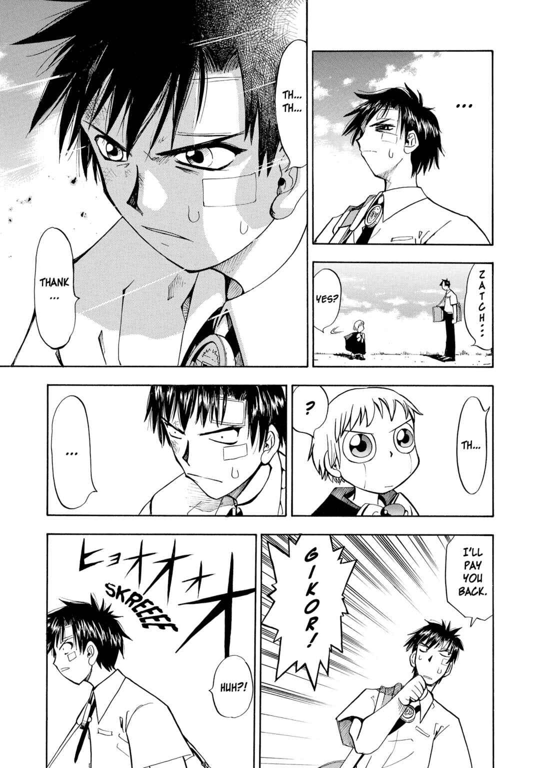 Zatch Bell!! Chapter 4 - Page 15