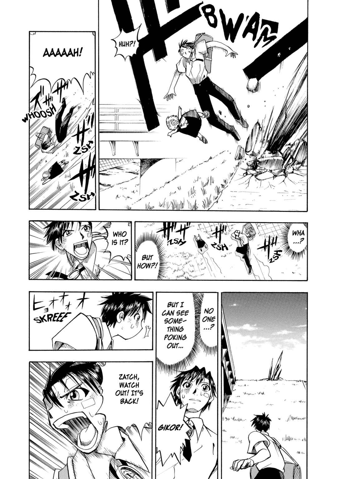 Zatch Bell!! Chapter 4 - Page 16
