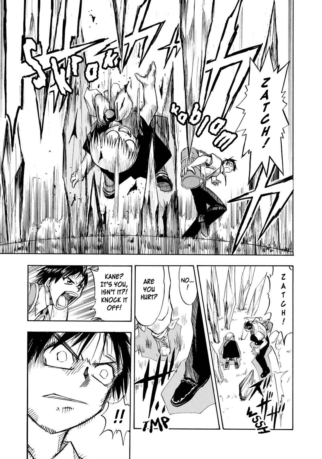 Zatch Bell!! Chapter 4 - Page 17