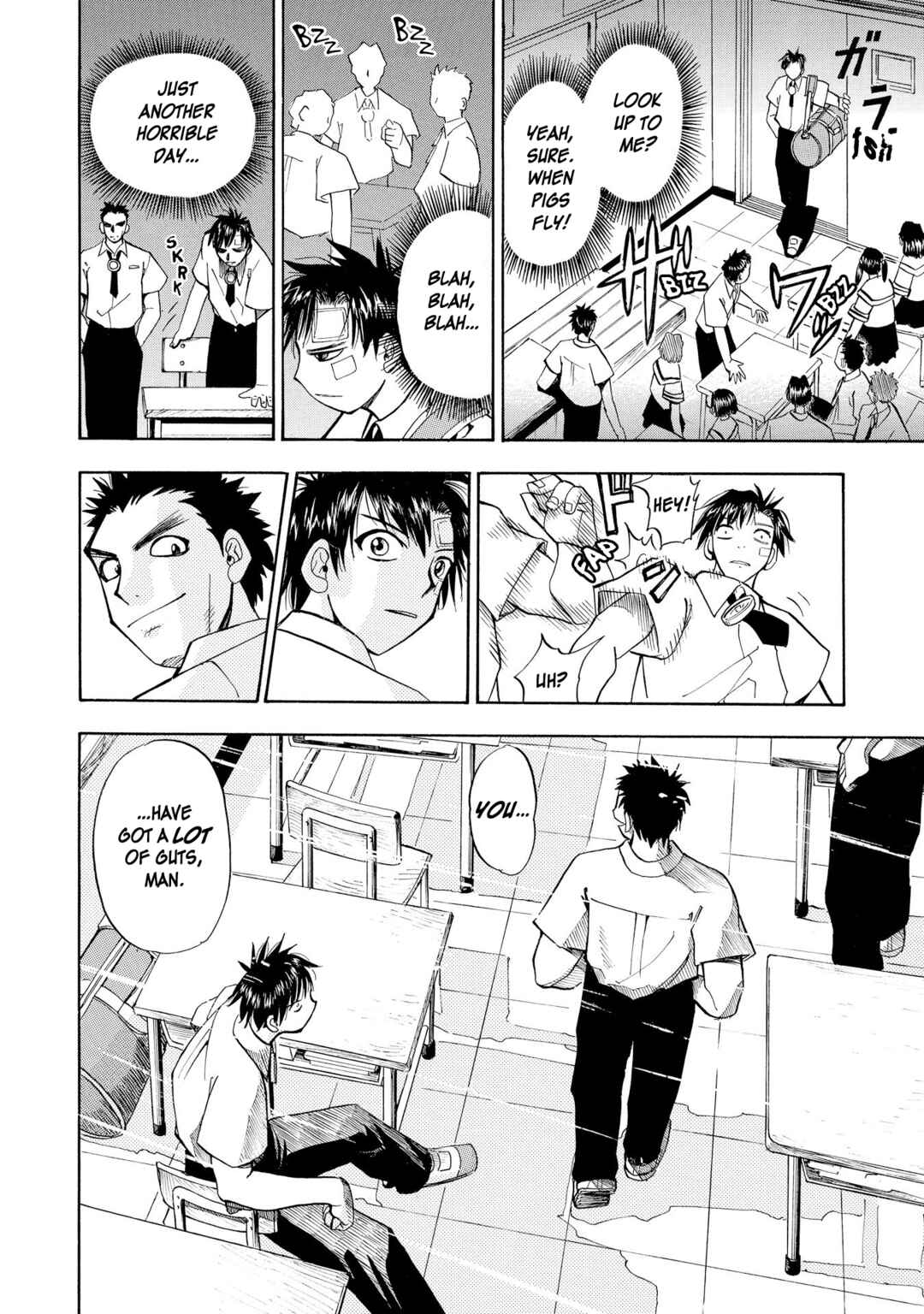 Zatch Bell!! Chapter 4 - Page 4