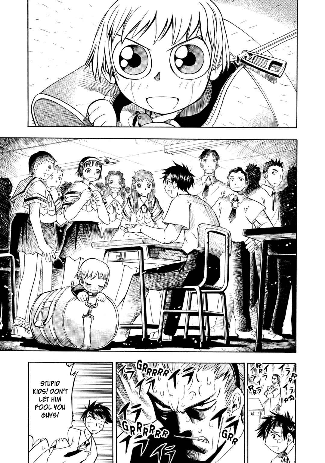 Zatch Bell!! Chapter 4 - Page 7