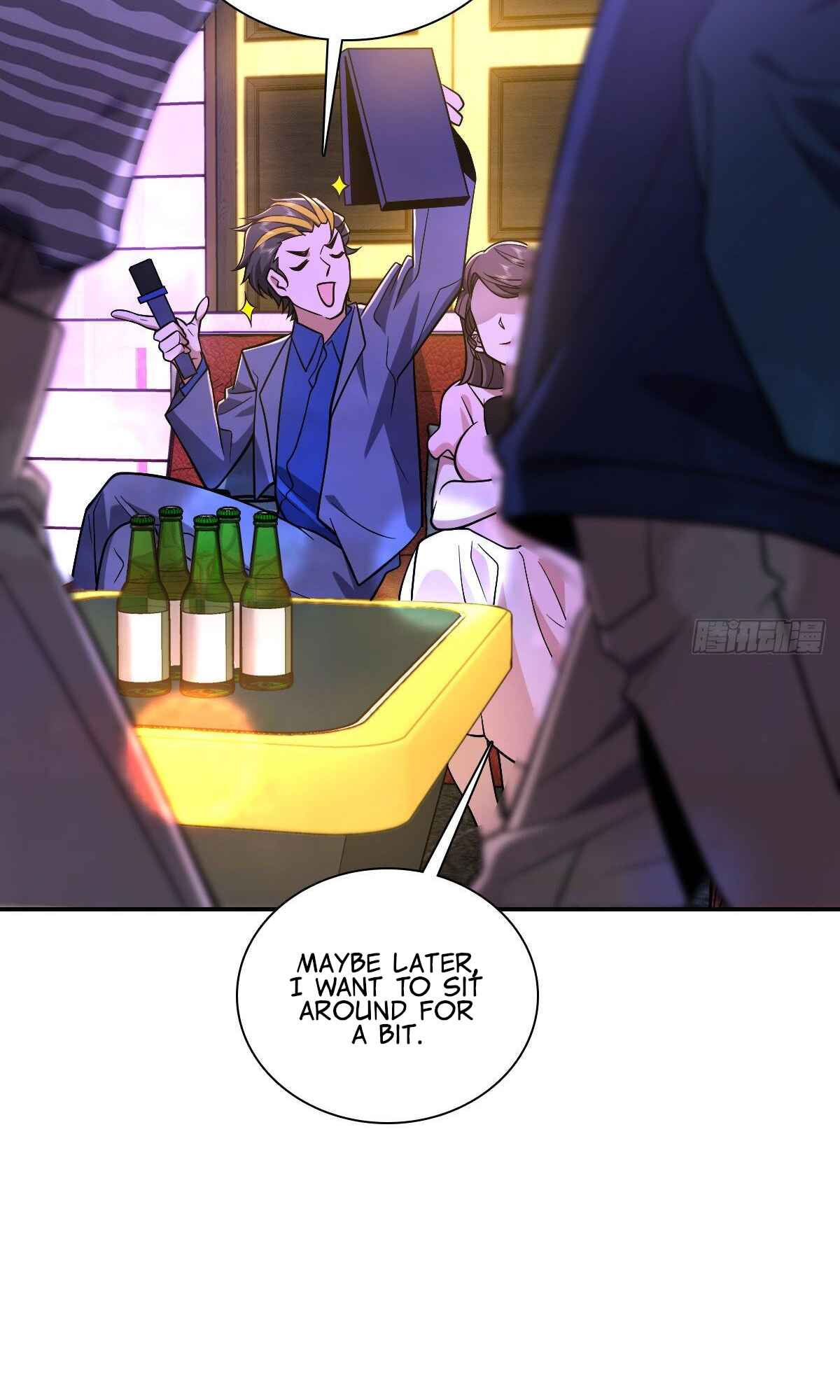 Wǒ Jiā Lǎopo Láizì Yīqiān Nián Qián Chapter 29 - Page 47