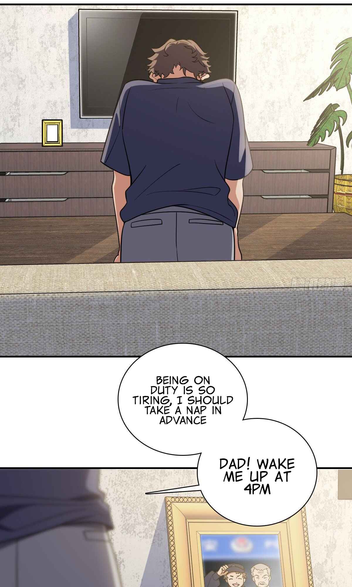Wǒ Jiā Lǎopo Láizì Yīqiān Nián Qián Chapter 29 - Page 5