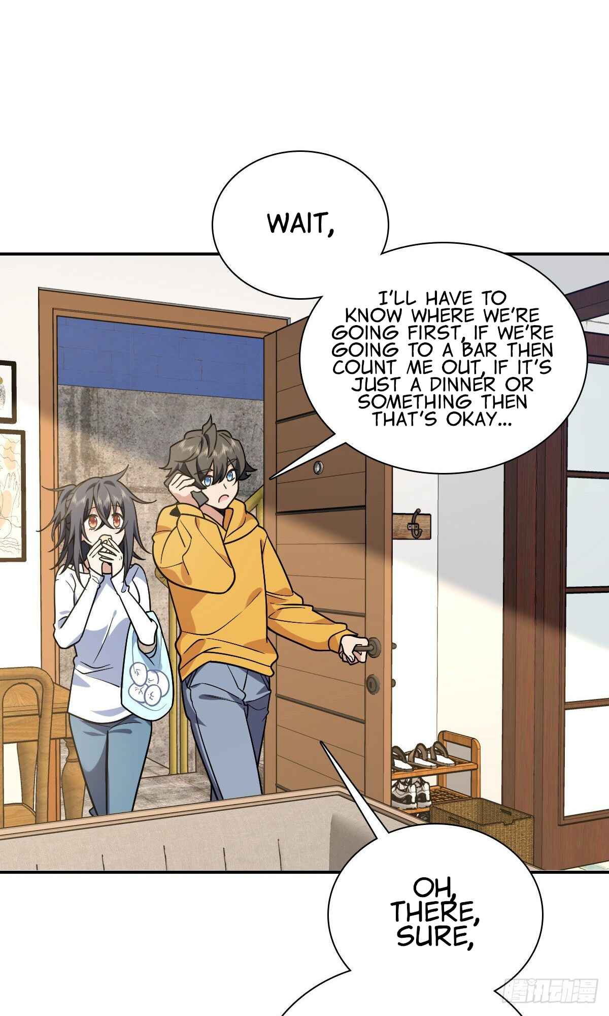 Wǒ Jiā Lǎopo Láizì Yīqiān Nián Qián Chapter 29 - Page 9