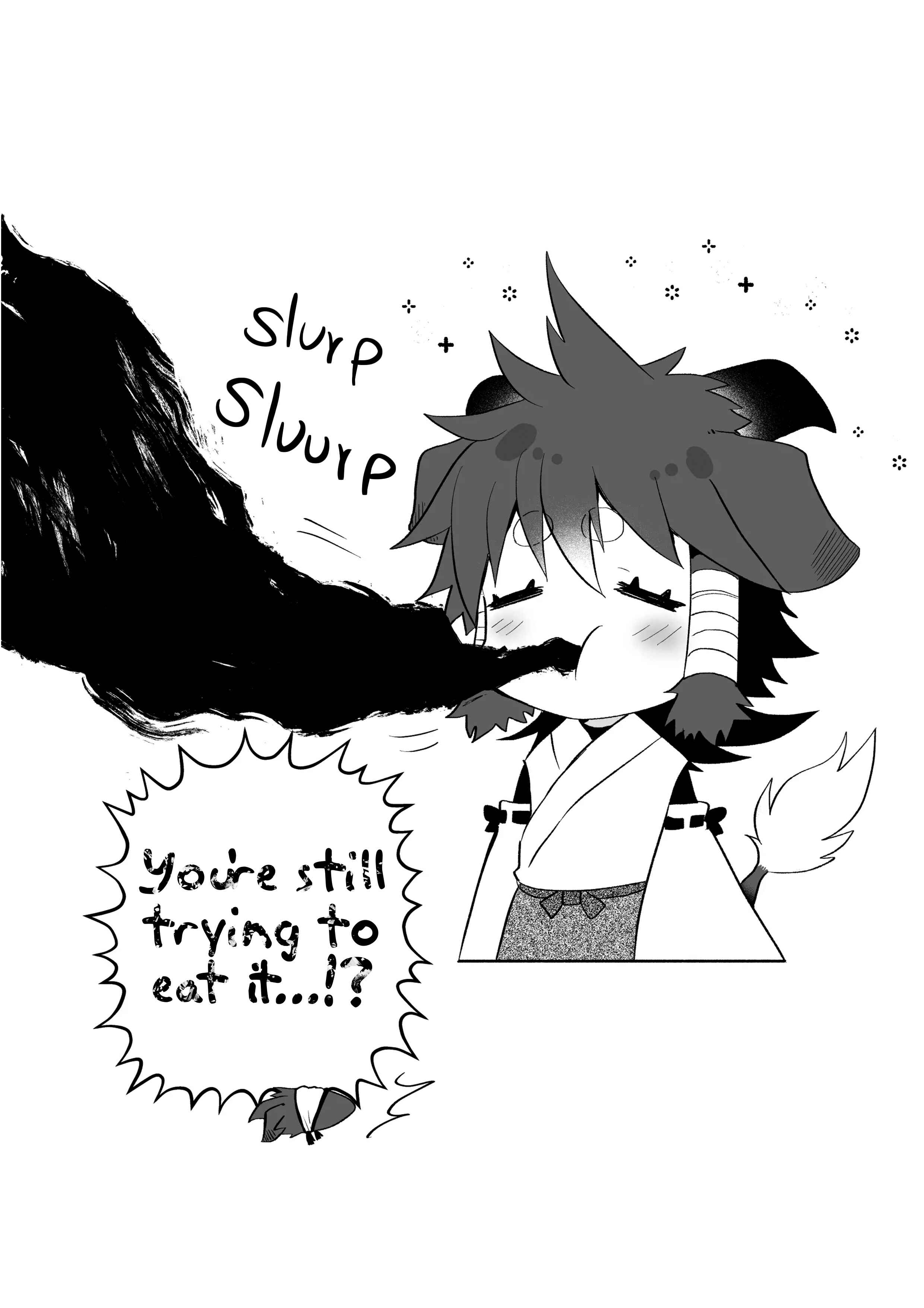 Rinjin-chan ga Shinpai Chapter 84 - Page 7