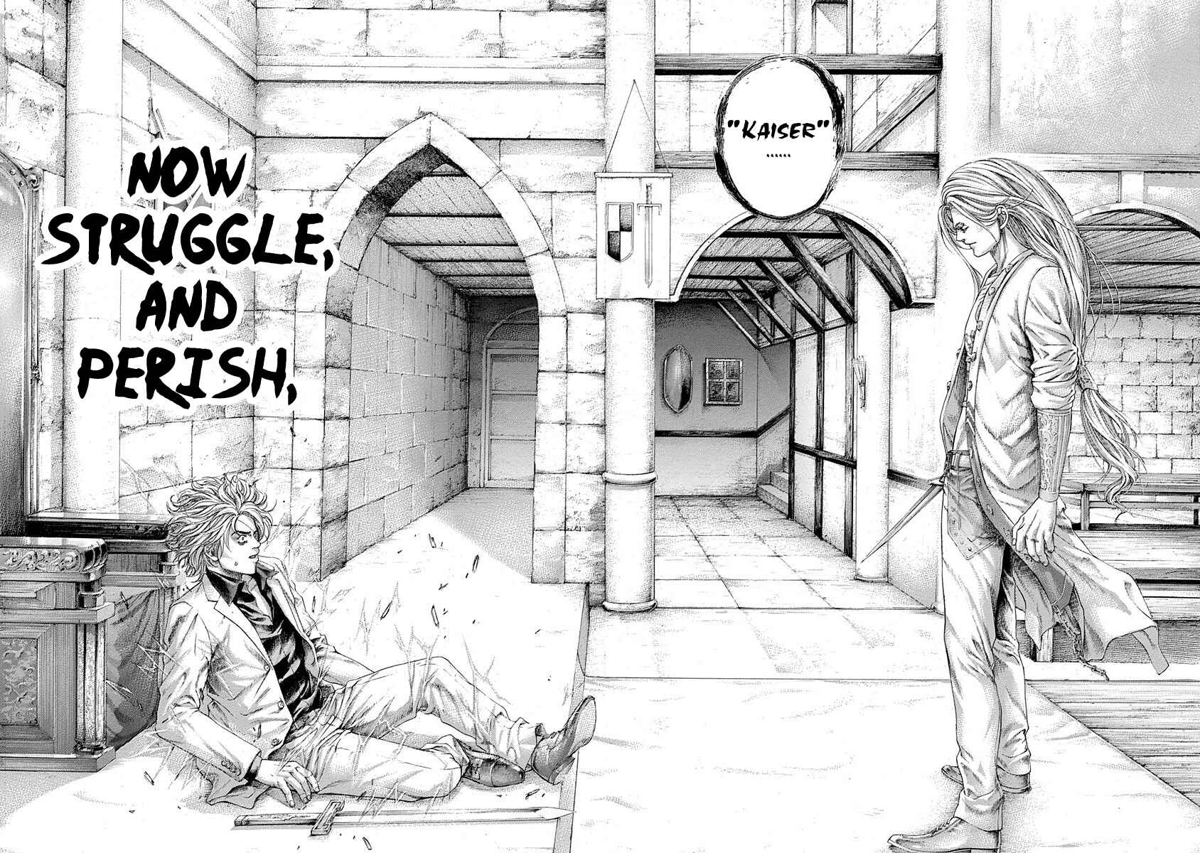 Usogui Chapter 402 - Page 13