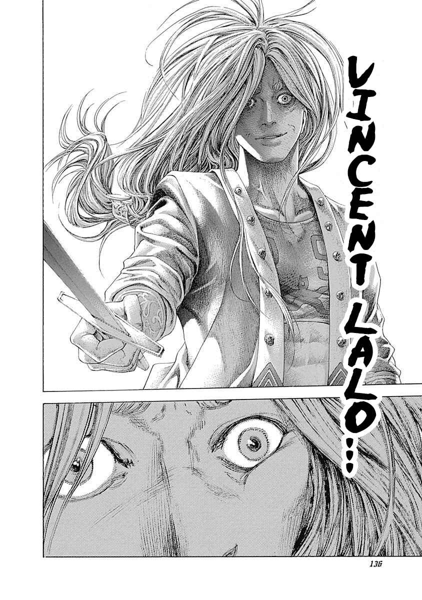 Usogui Chapter 402 - Page 14