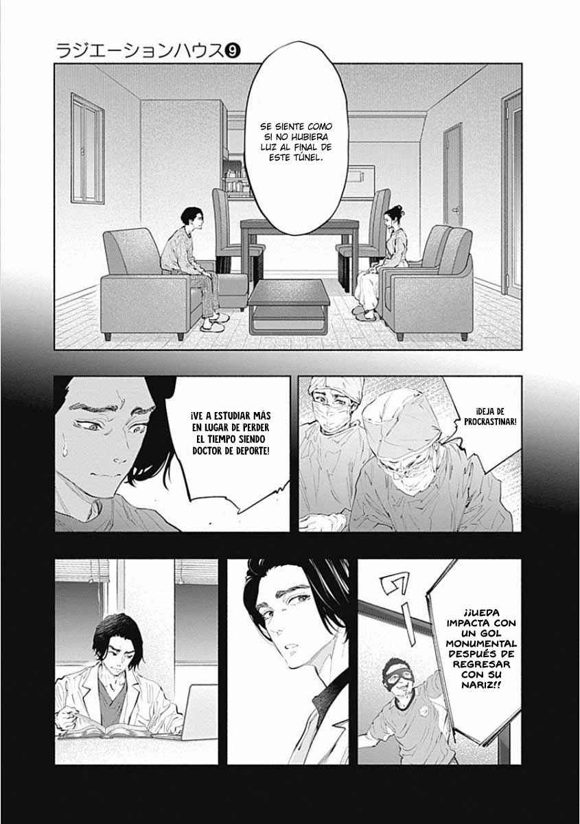 Radiation House Chapter 76 - Page 16