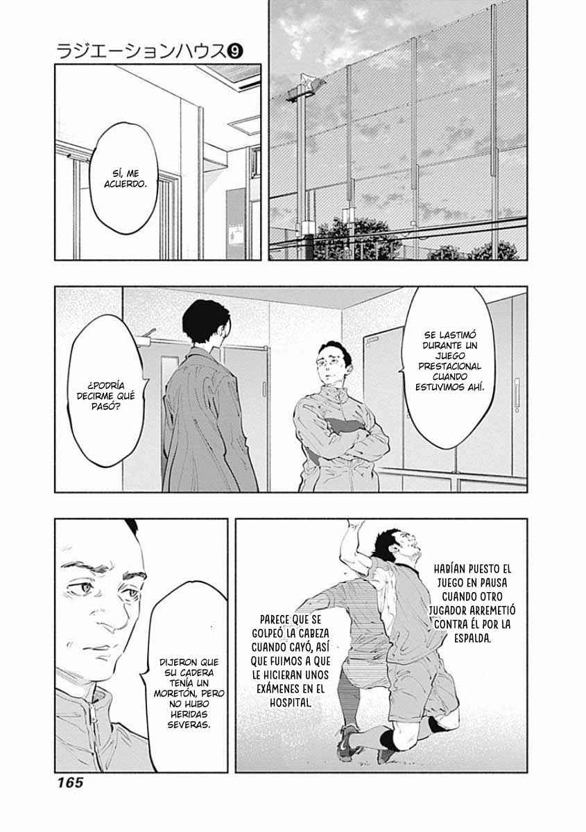 Radiation House Chapter 76 - Page 20