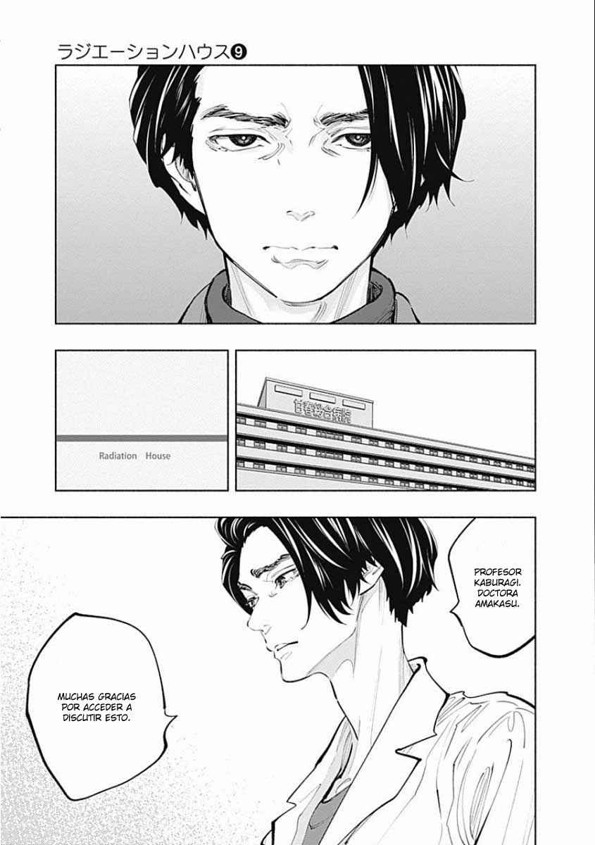 Radiation House Chapter 76 - Page 28