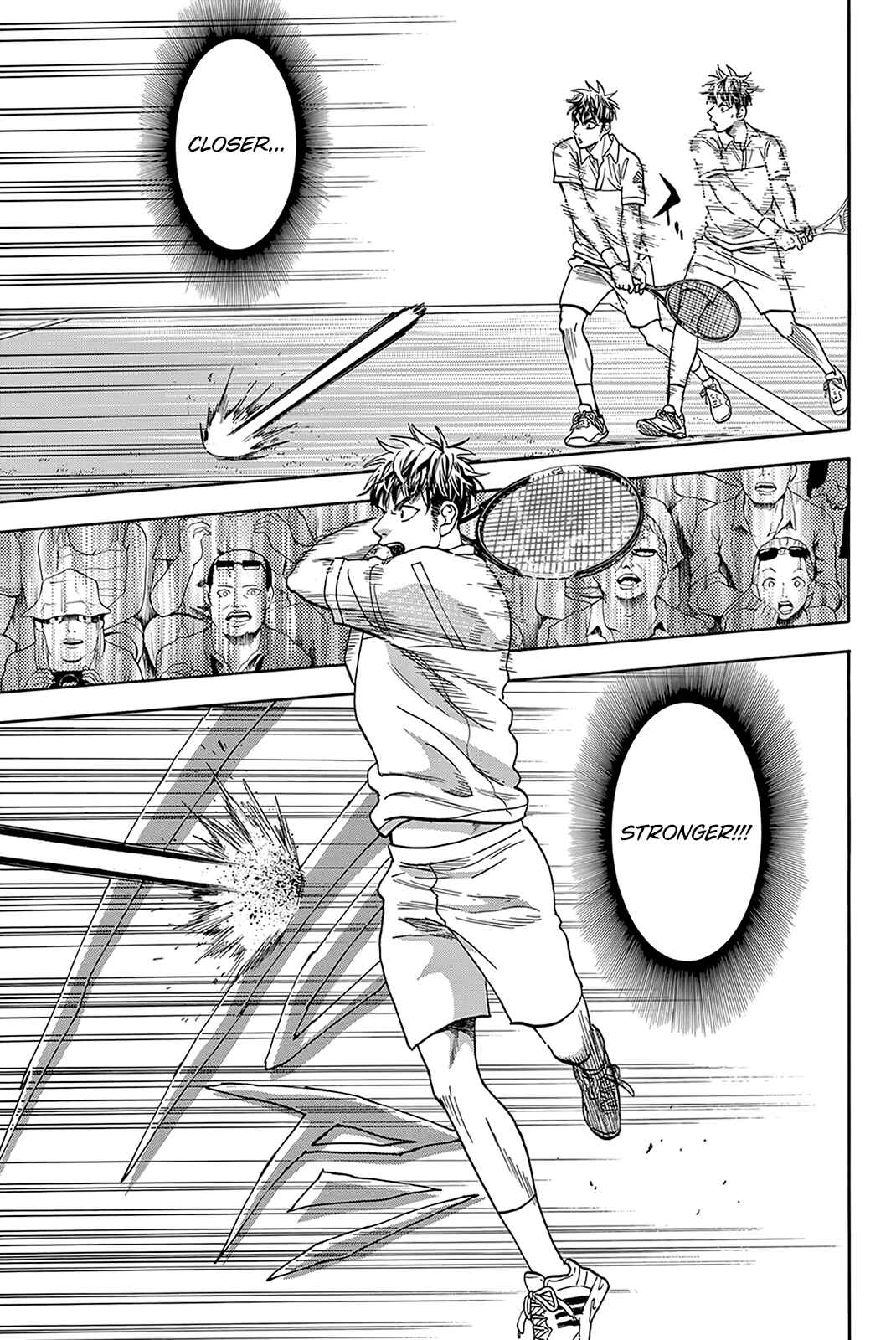 Baby Steps Chapter 389 - Page 10