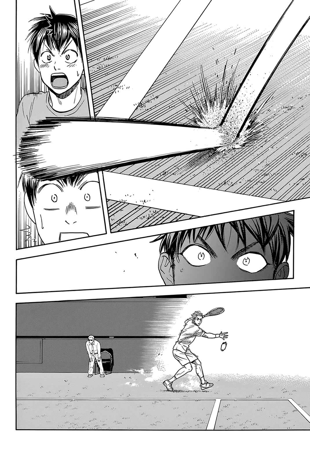 Baby Steps Chapter 389 - Page 5