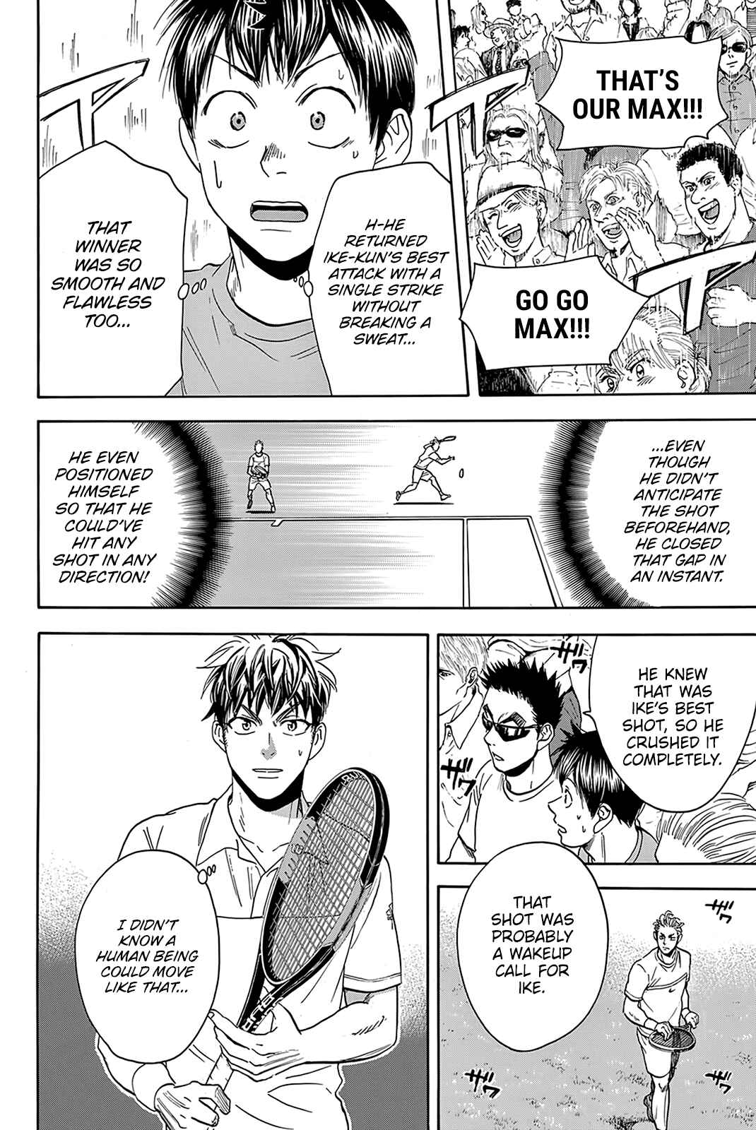Baby Steps Chapter 389 - Page 7