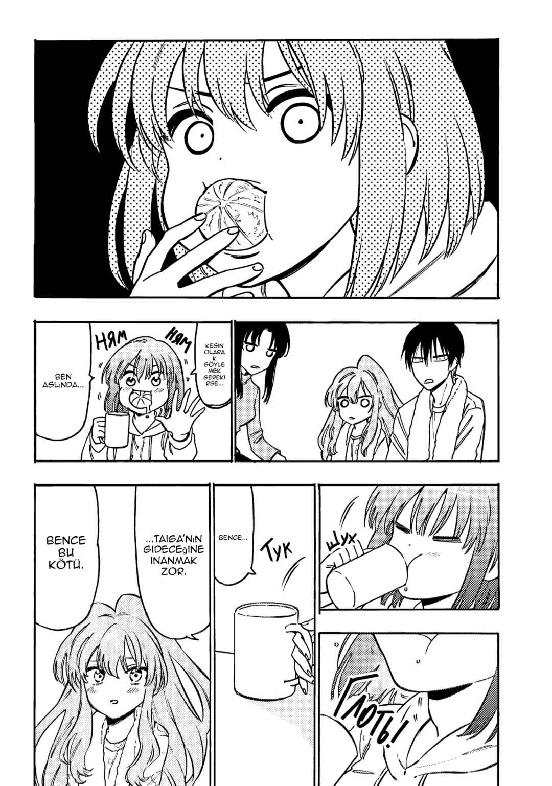 Toradora! Chapter 106 - Page 3