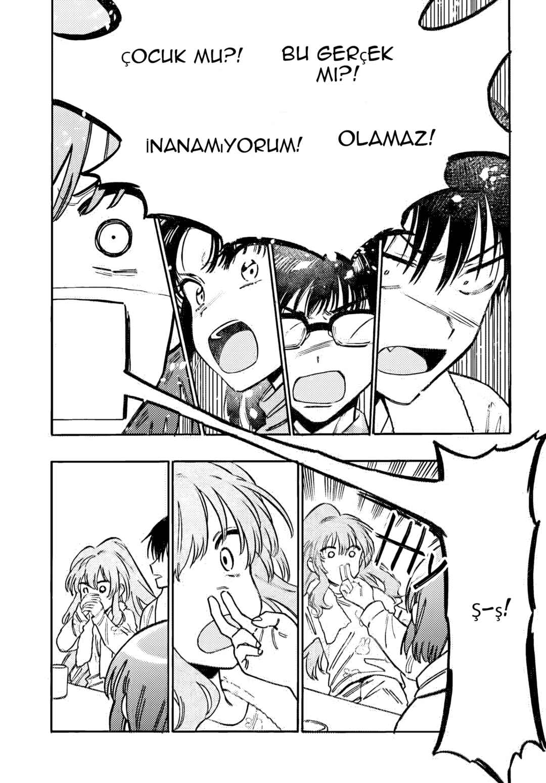 Toradora! Chapter 106 - Page 6