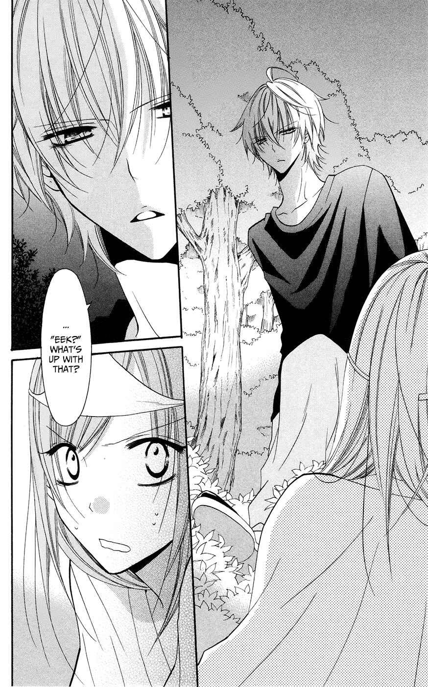 Cheeky Brat Chapter 27 - Page 20