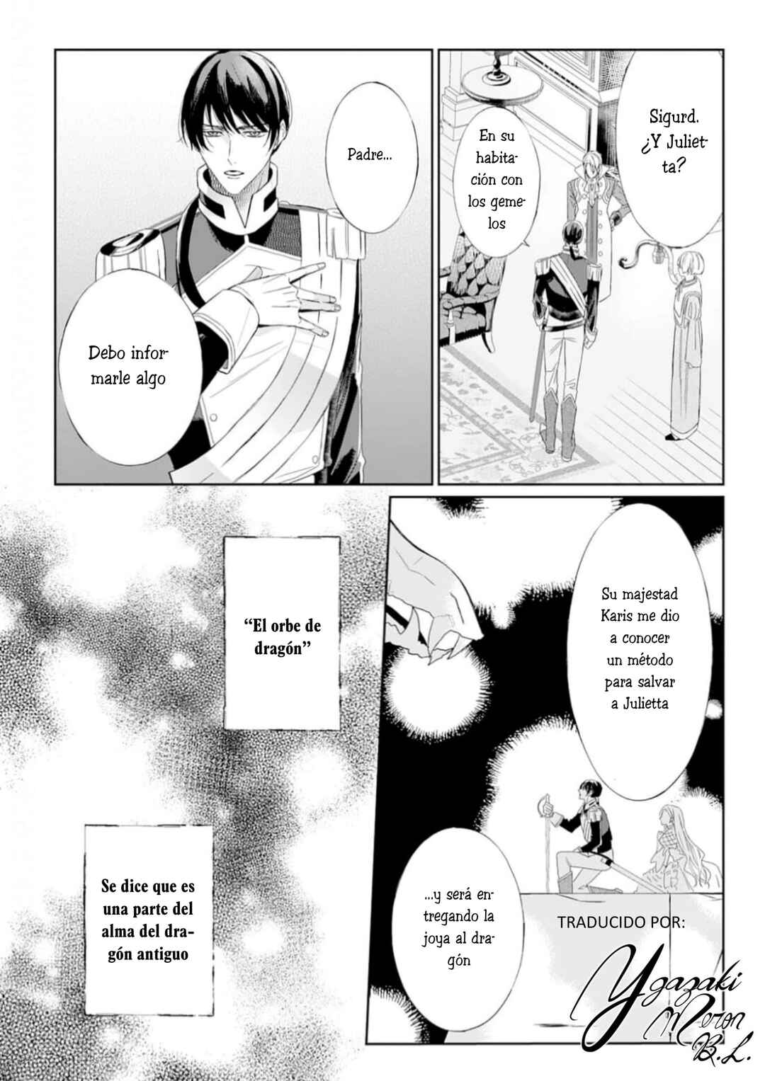 Doku o Kurawaba Sara Made Chapter 9 - Page 10