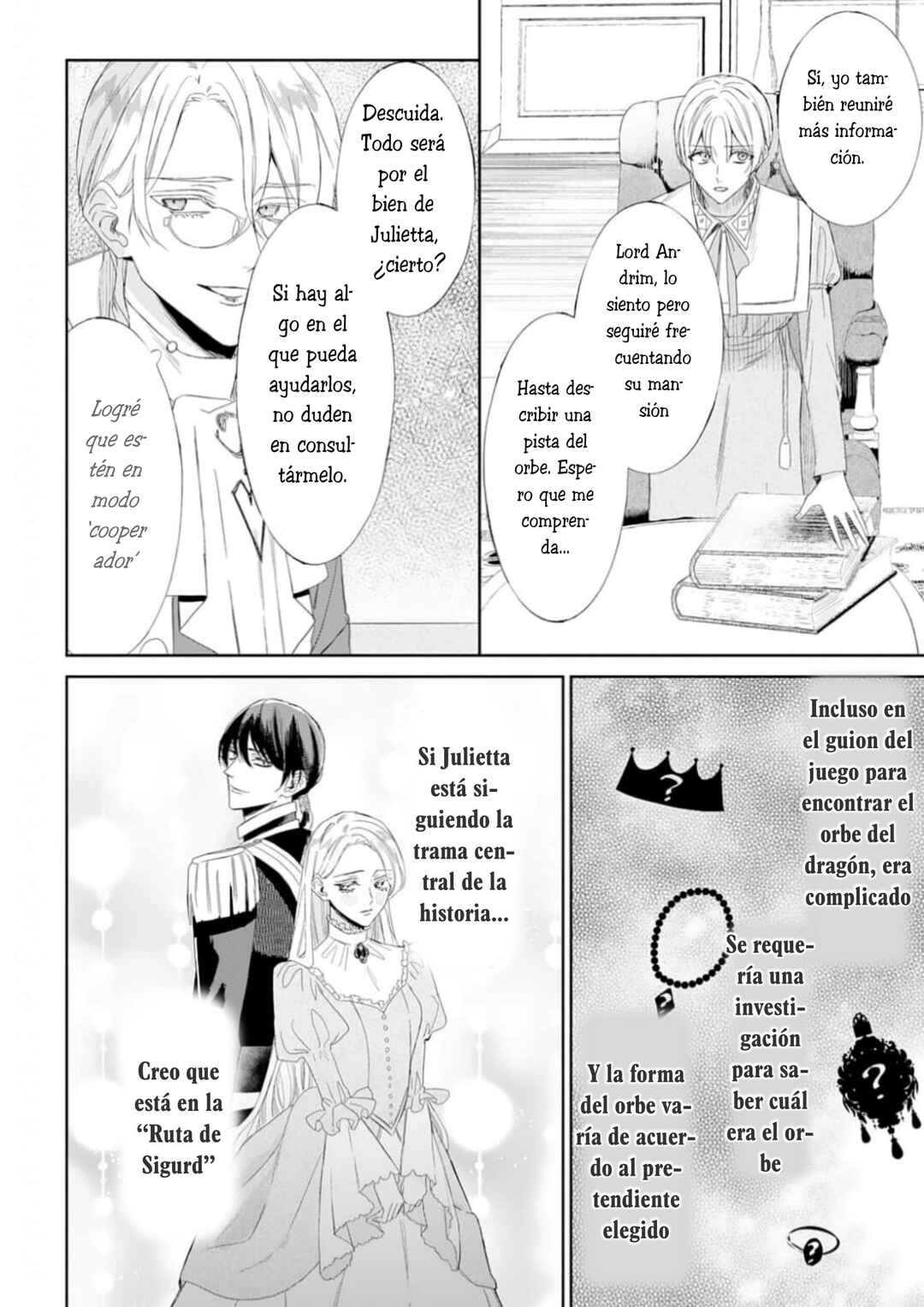 Doku o Kurawaba Sara Made Chapter 9 - Page 14