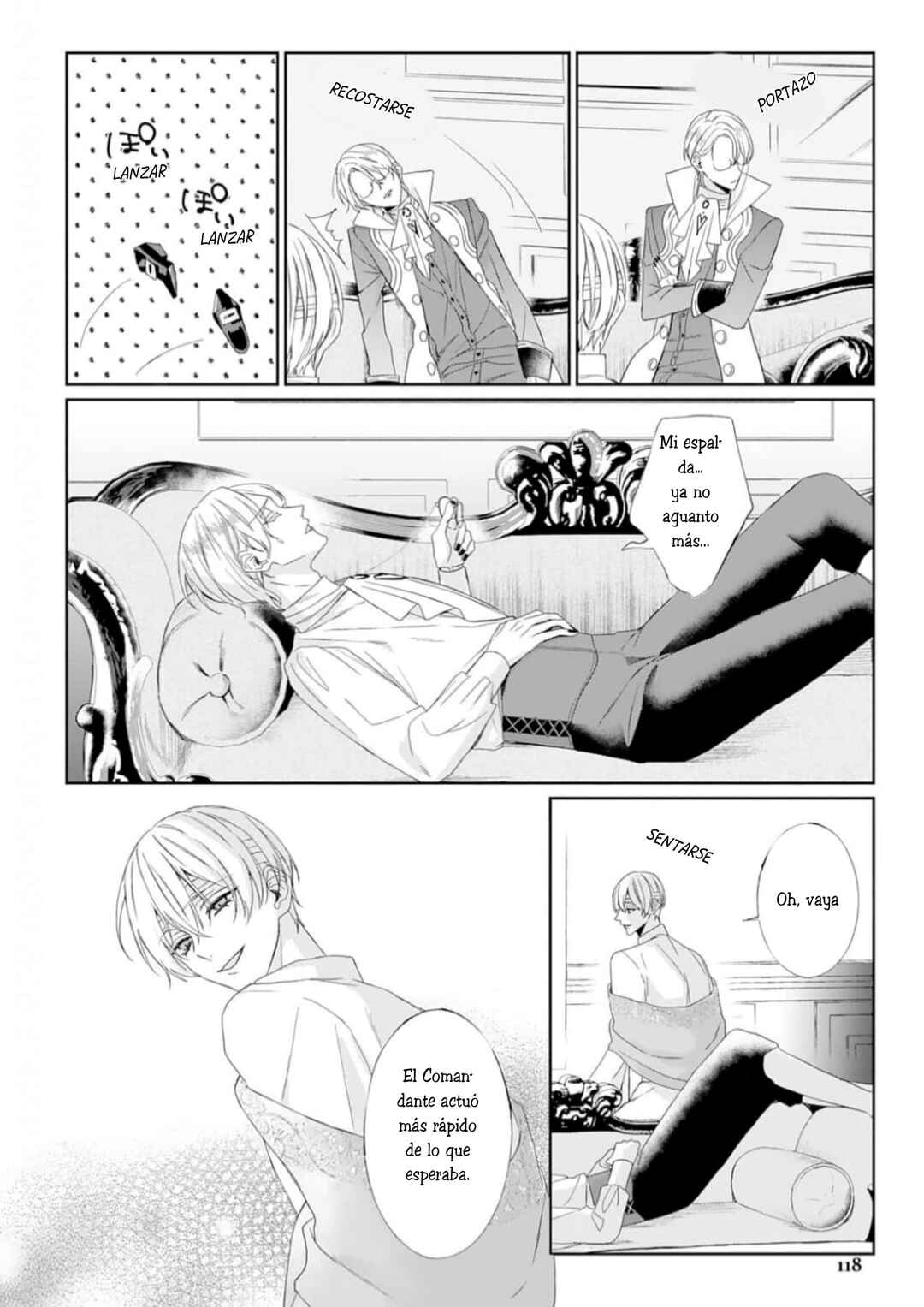Doku o Kurawaba Sara Made Chapter 9 - Page 18