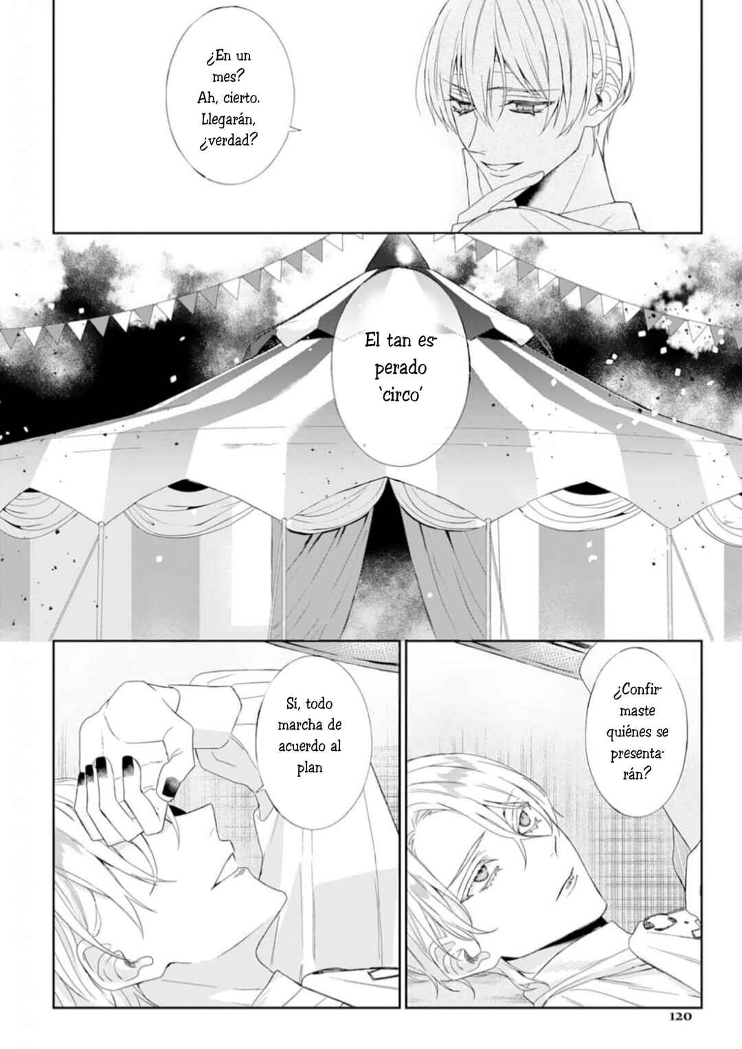 Doku o Kurawaba Sara Made Chapter 9 - Page 20