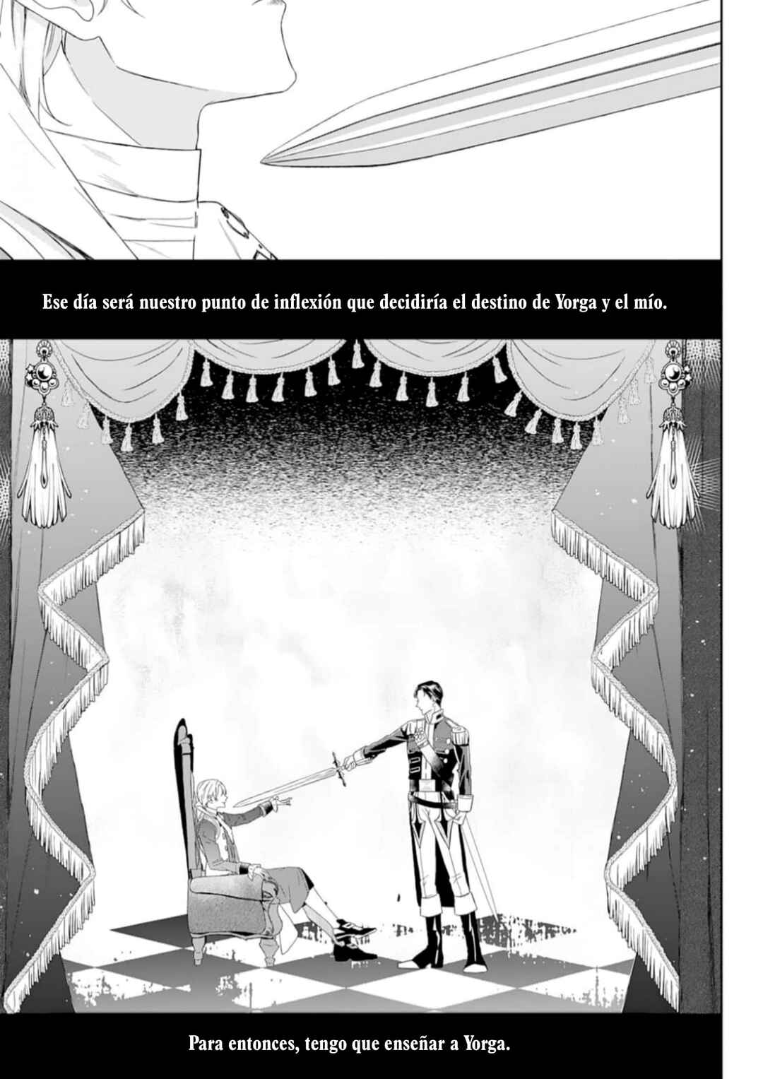 Doku o Kurawaba Sara Made Chapter 9 - Page 21