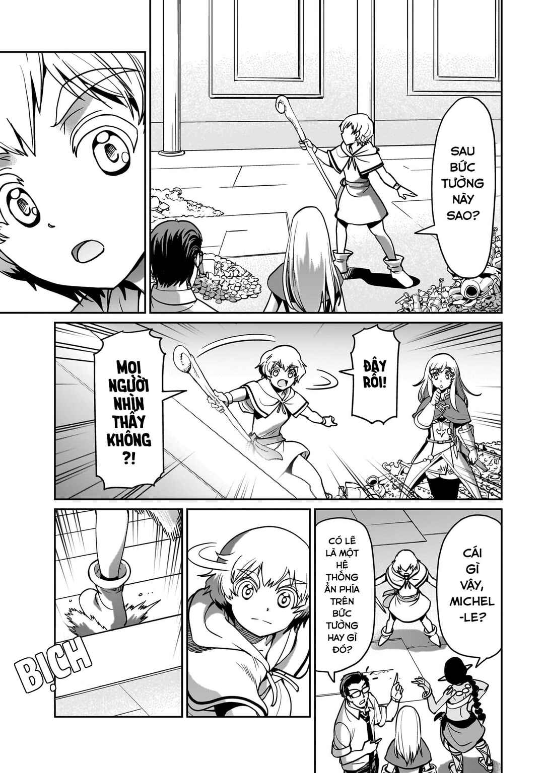 Isekai Shoukan Ojisan no Juu Musou Life ~Sabage-zuki Salaryman wa Kaisha Owari ni Isekai e Chokki Suru~ Chapter 16 - Page 13