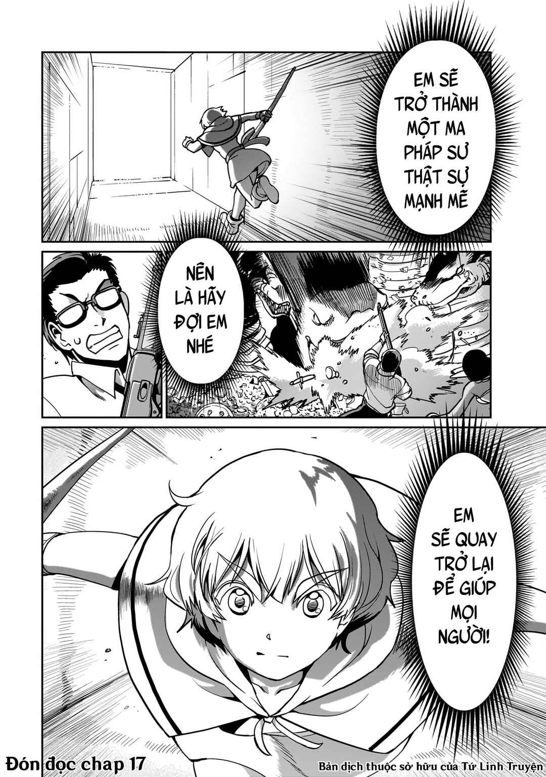 Isekai Shoukan Ojisan no Juu Musou Life ~Sabage-zuki Salaryman wa Kaisha Owari ni Isekai e Chokki Suru~ Chapter 16 - Page 22