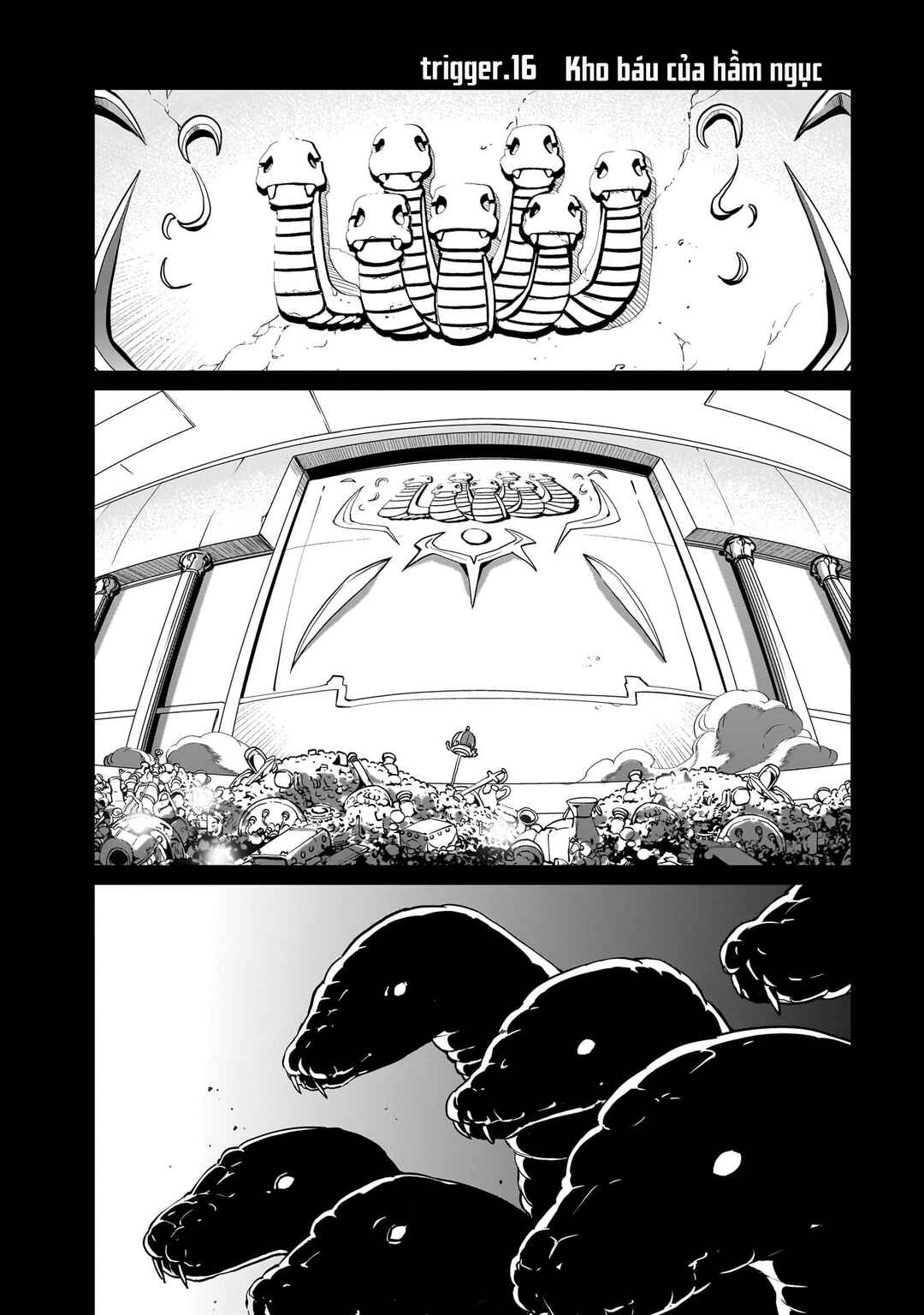 Isekai Shoukan Ojisan no Juu Musou Life ~Sabage-zuki Salaryman wa Kaisha Owari ni Isekai e Chokki Suru~ Chapter 16 - Page 3