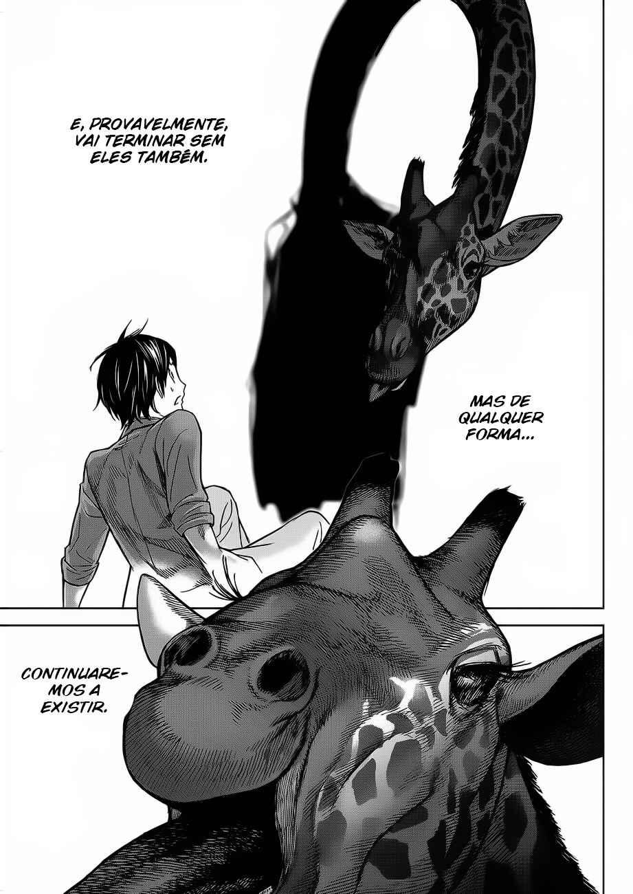 Okitenemuru Chapter 22 - Page 9