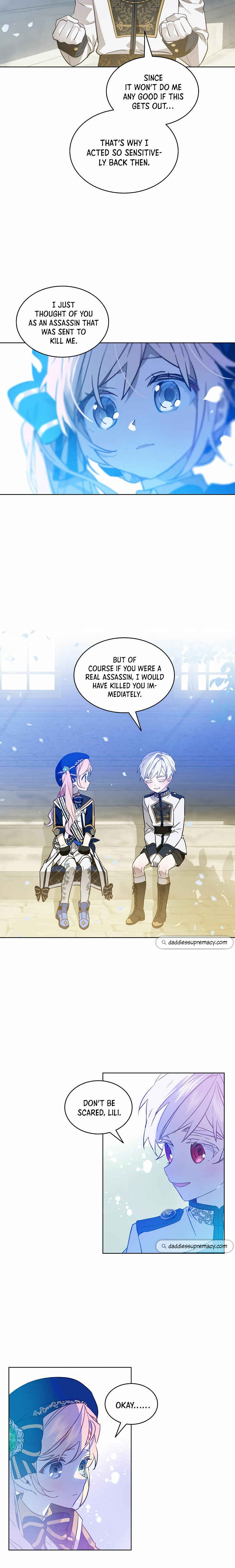 The Little Lady Behind the Scenes Chapter 25 - Page 13